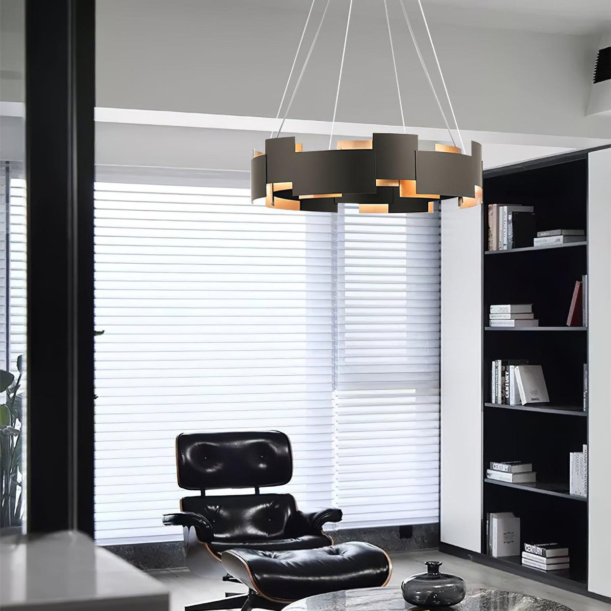 Orelaora Chandelier Kichler Oval Energy-Efficient LED Modules