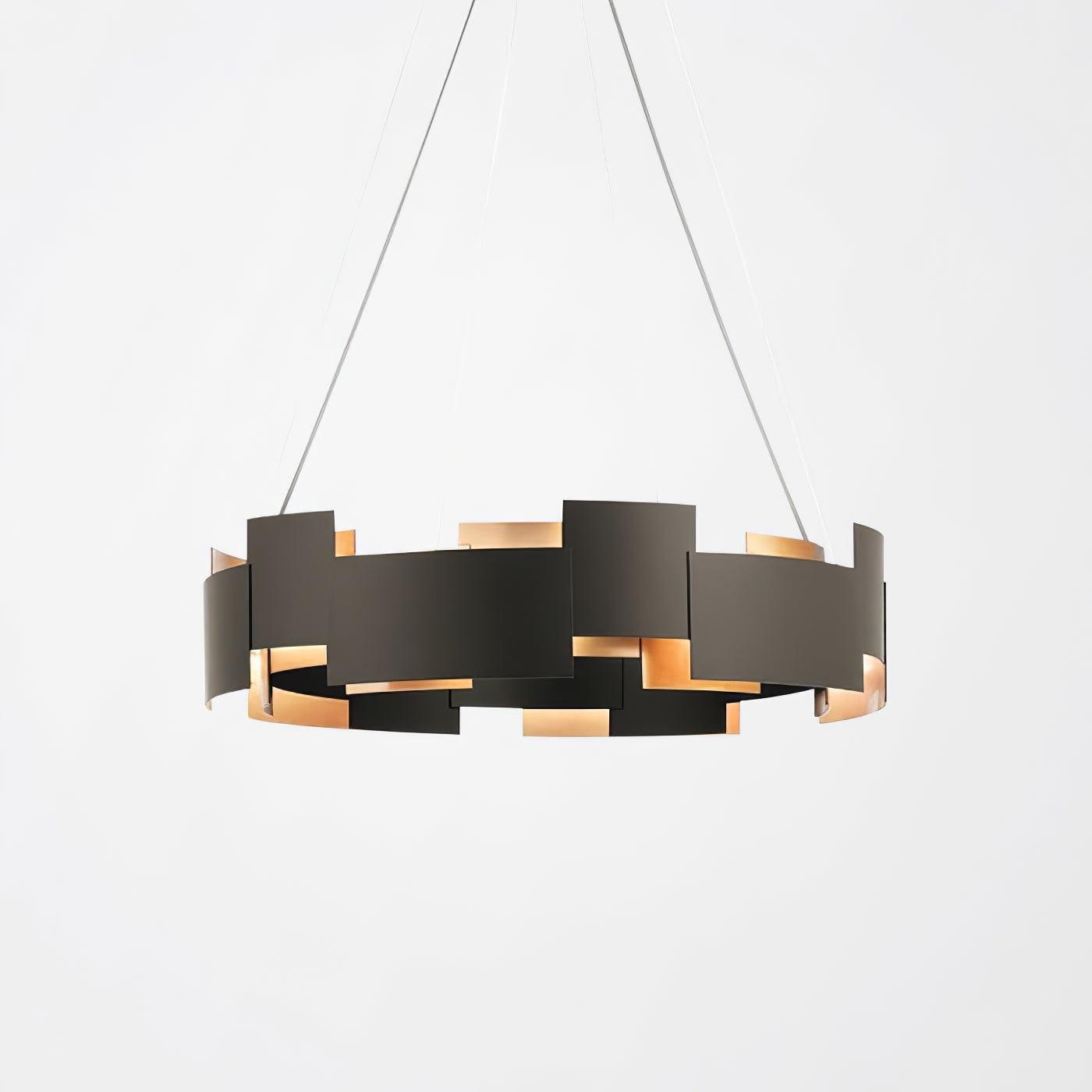 Orelaora Chandelier Kichler Oval Energy-Efficient LED Modules