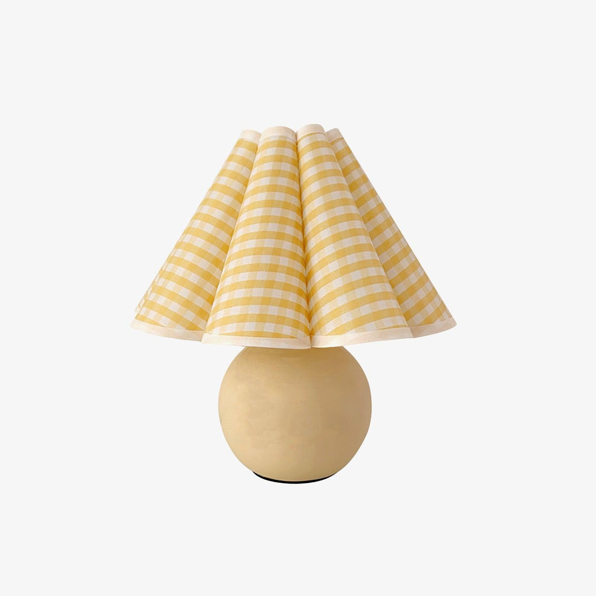 Nirixon Fabric Whimsical Table Lamp