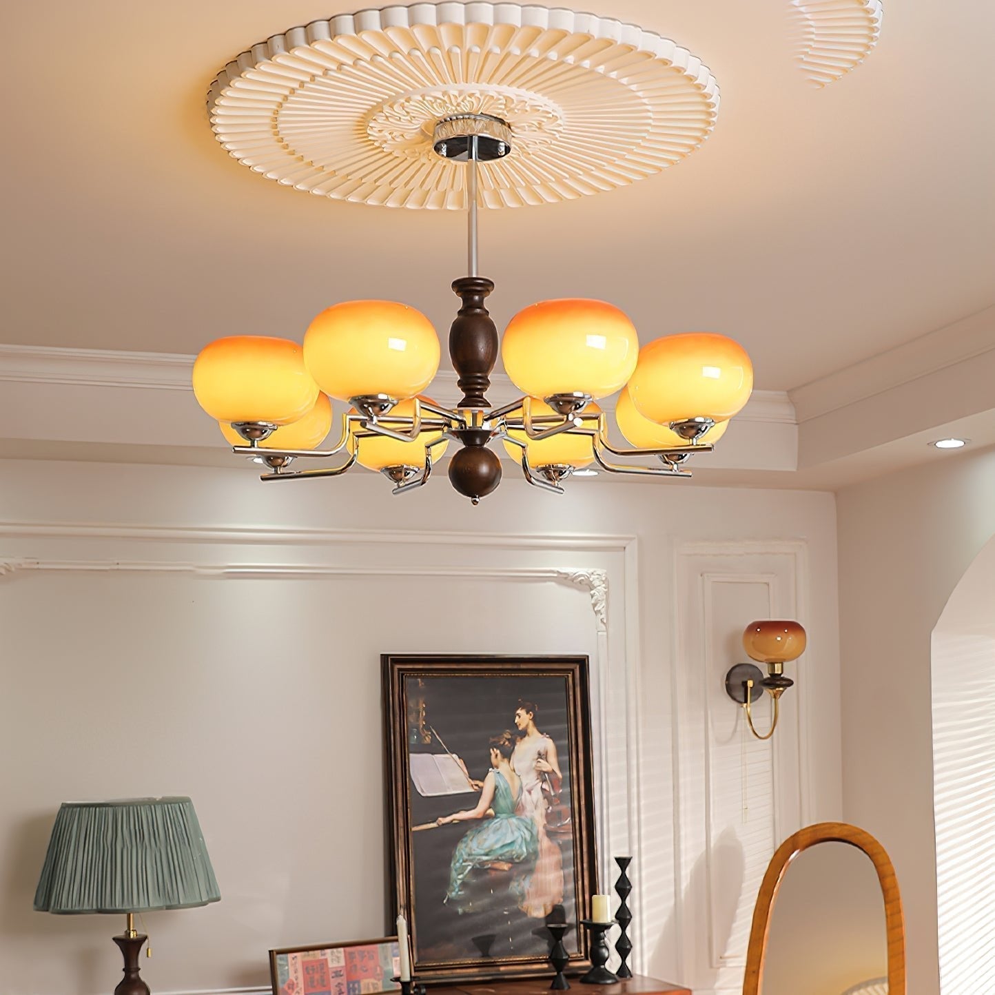 Avenalella Chandelier Royal Elegant