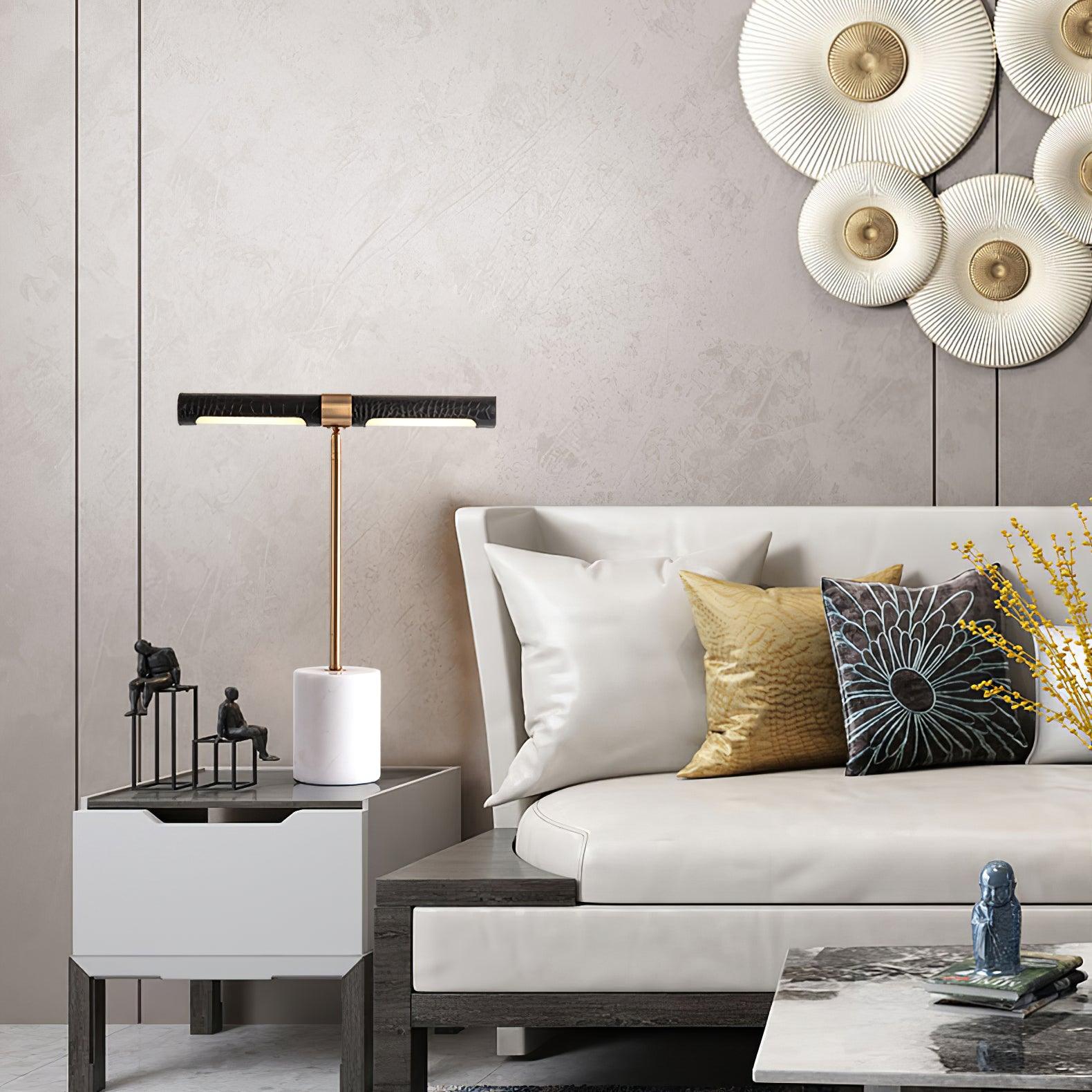 Anthony Modern Table Lamp - Neutral Decor