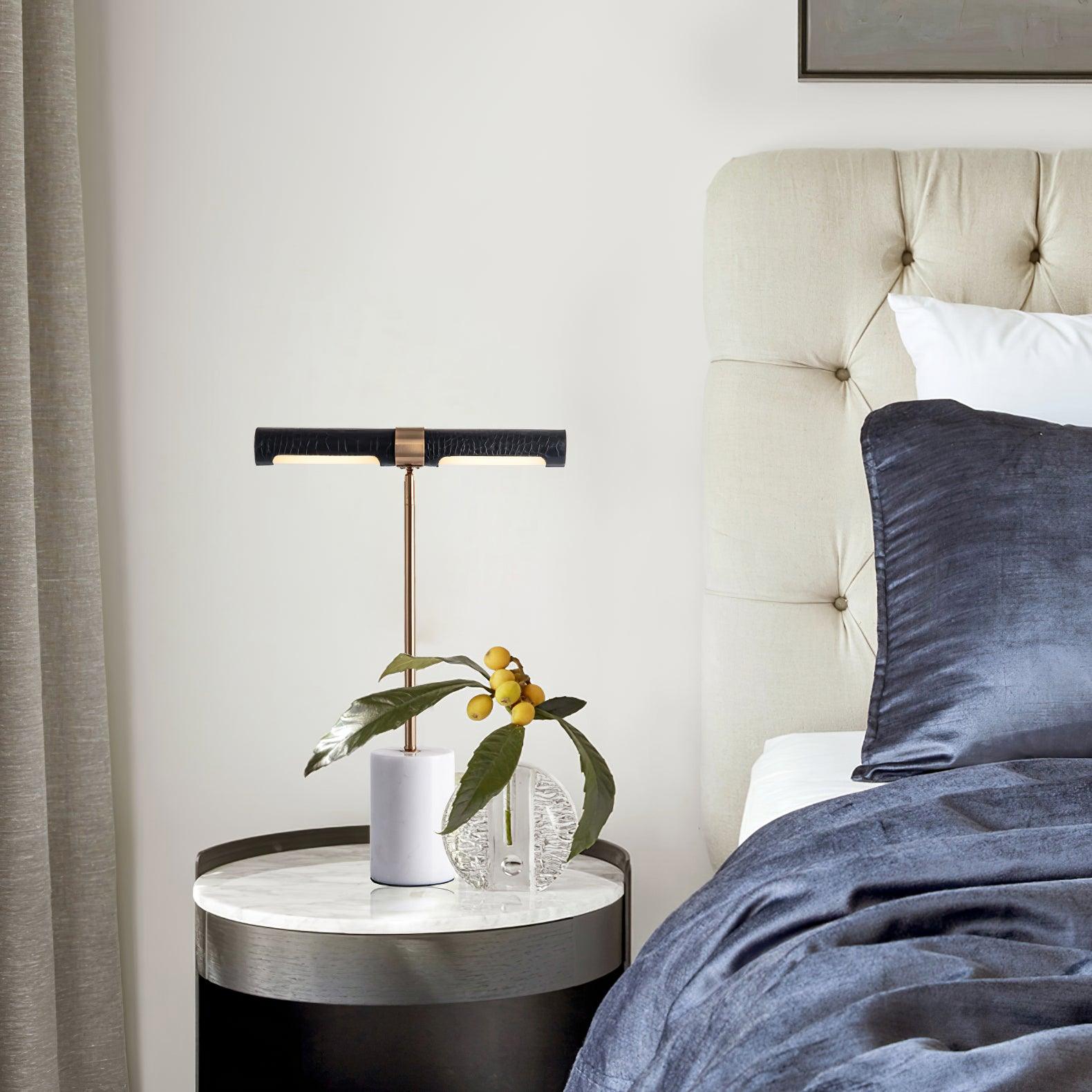 Anthony Modern Table Lamp - Neutral Decor