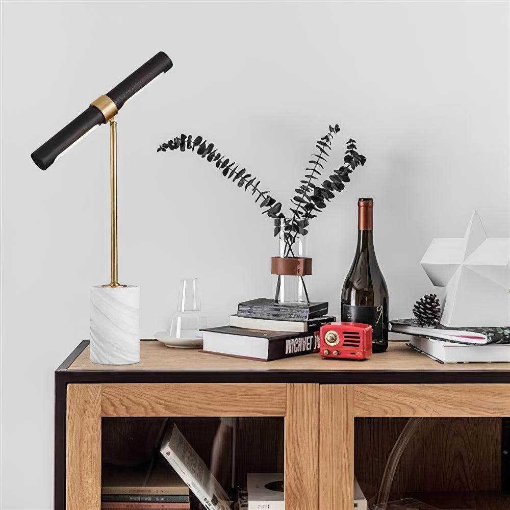 Anthony Modern Table Lamp - Neutral Decor