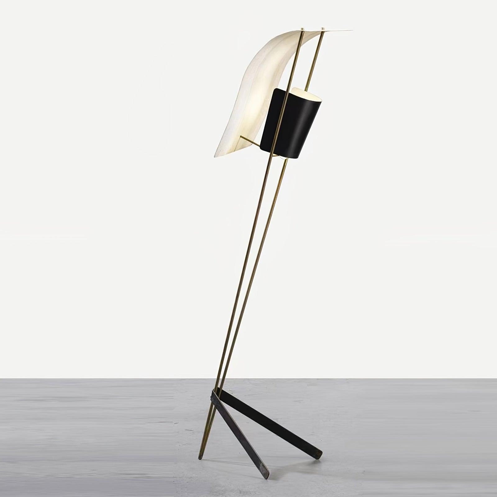 Ulvynil Minimalist Floor Lamp