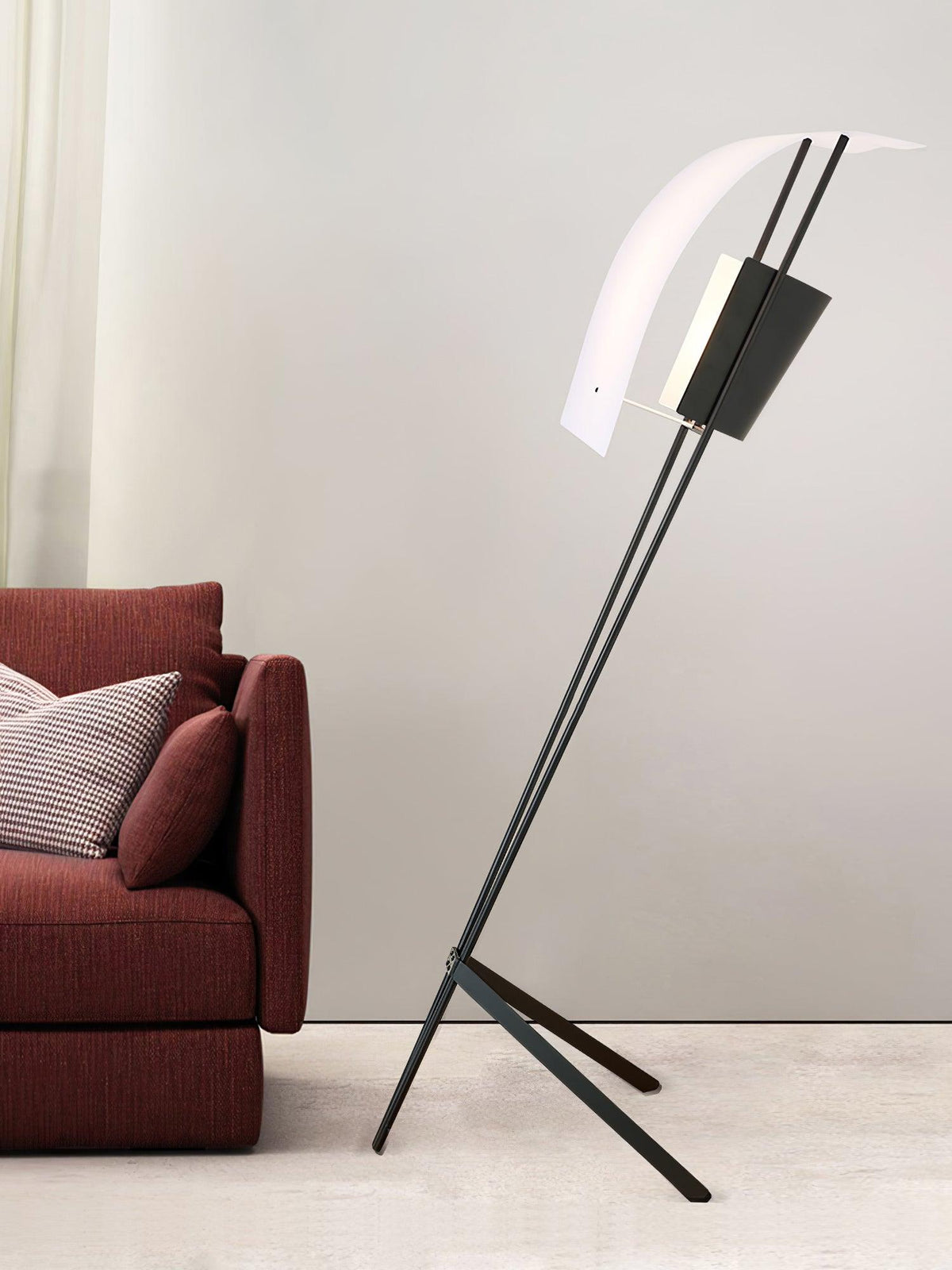 Ulvynil Minimalist Floor Lamp