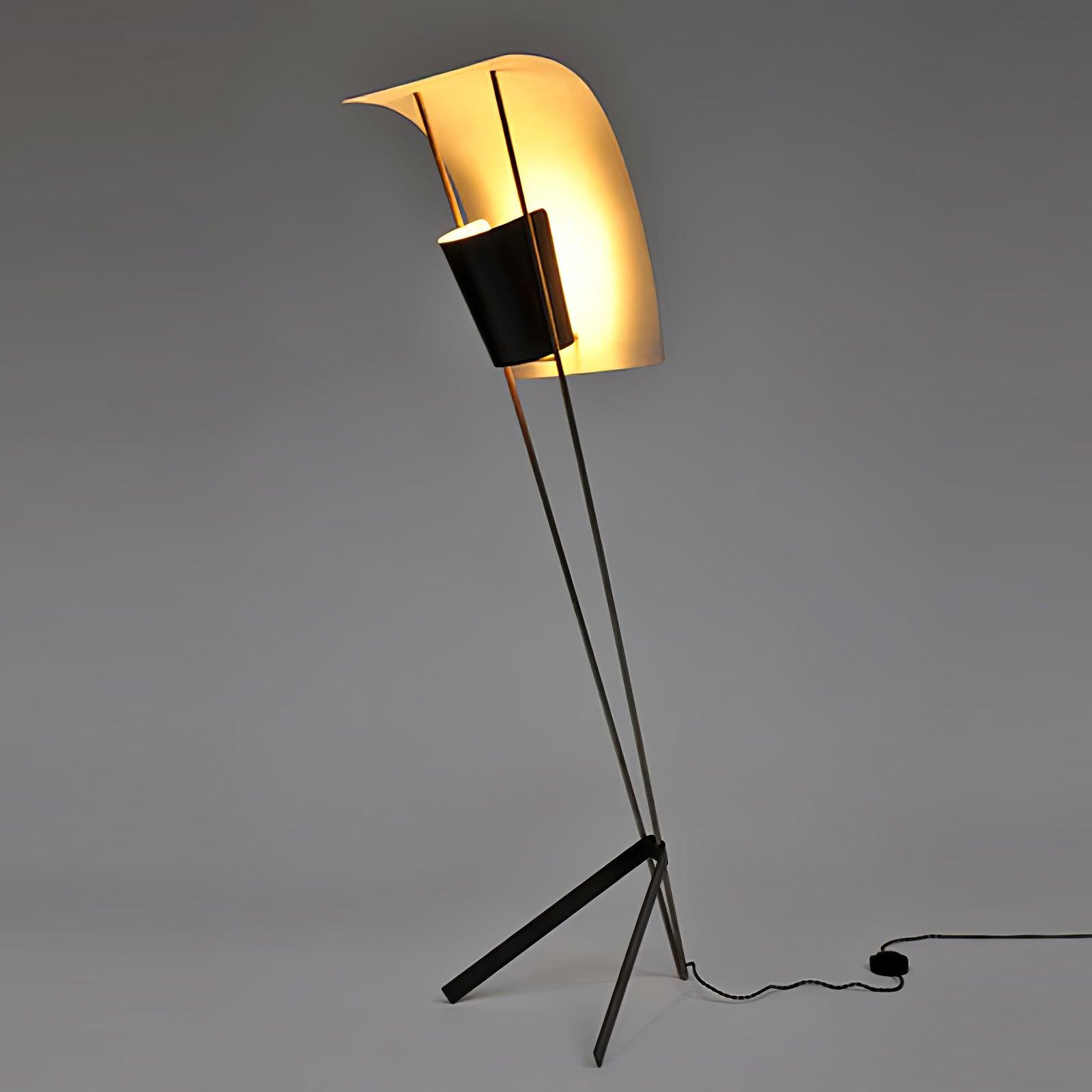 Ulvynil Minimalist Floor Lamp