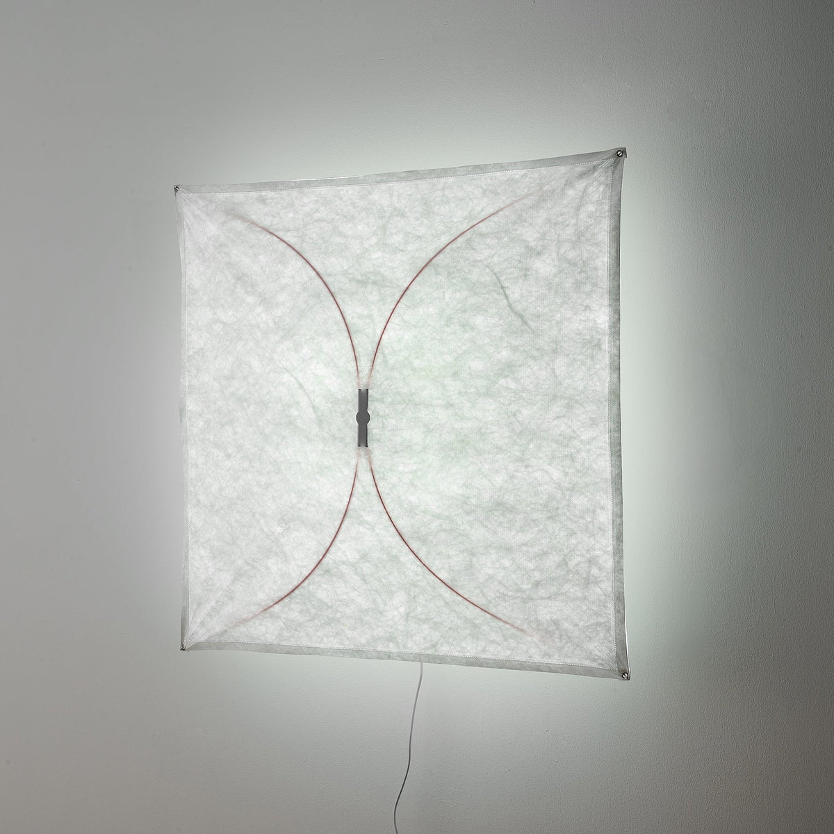 Evsoriel White Wall Light