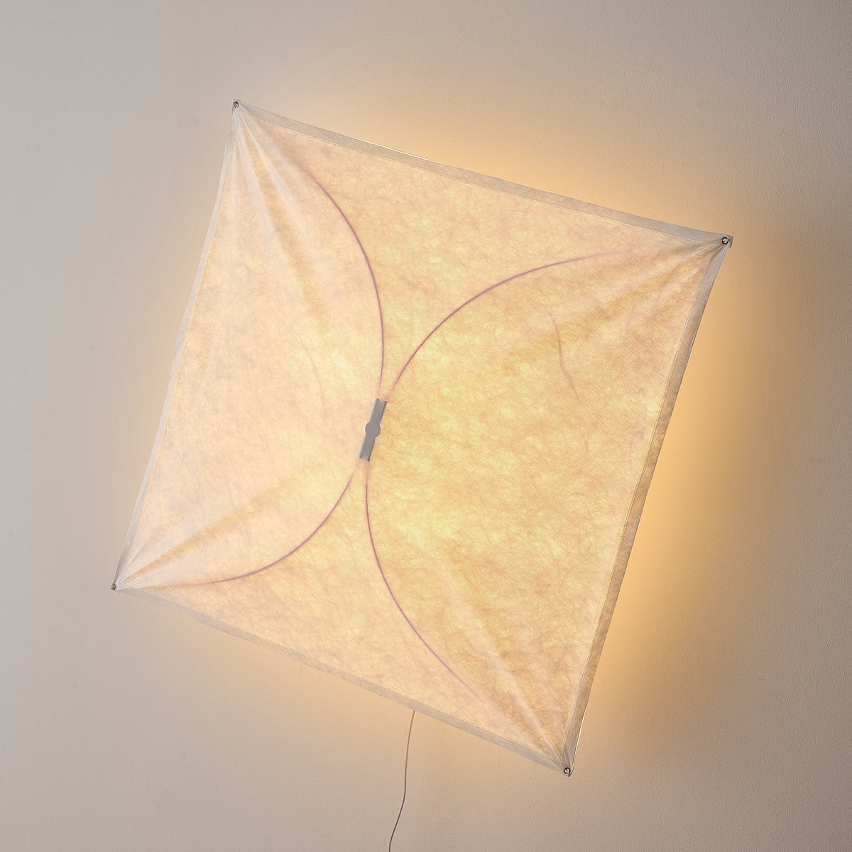 Evsoriel White Wall Light