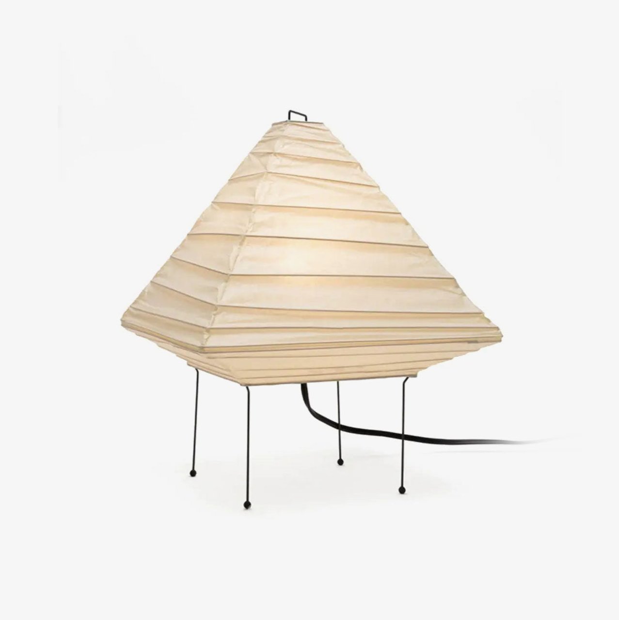 Elioi Paper Japanese Table Lamp