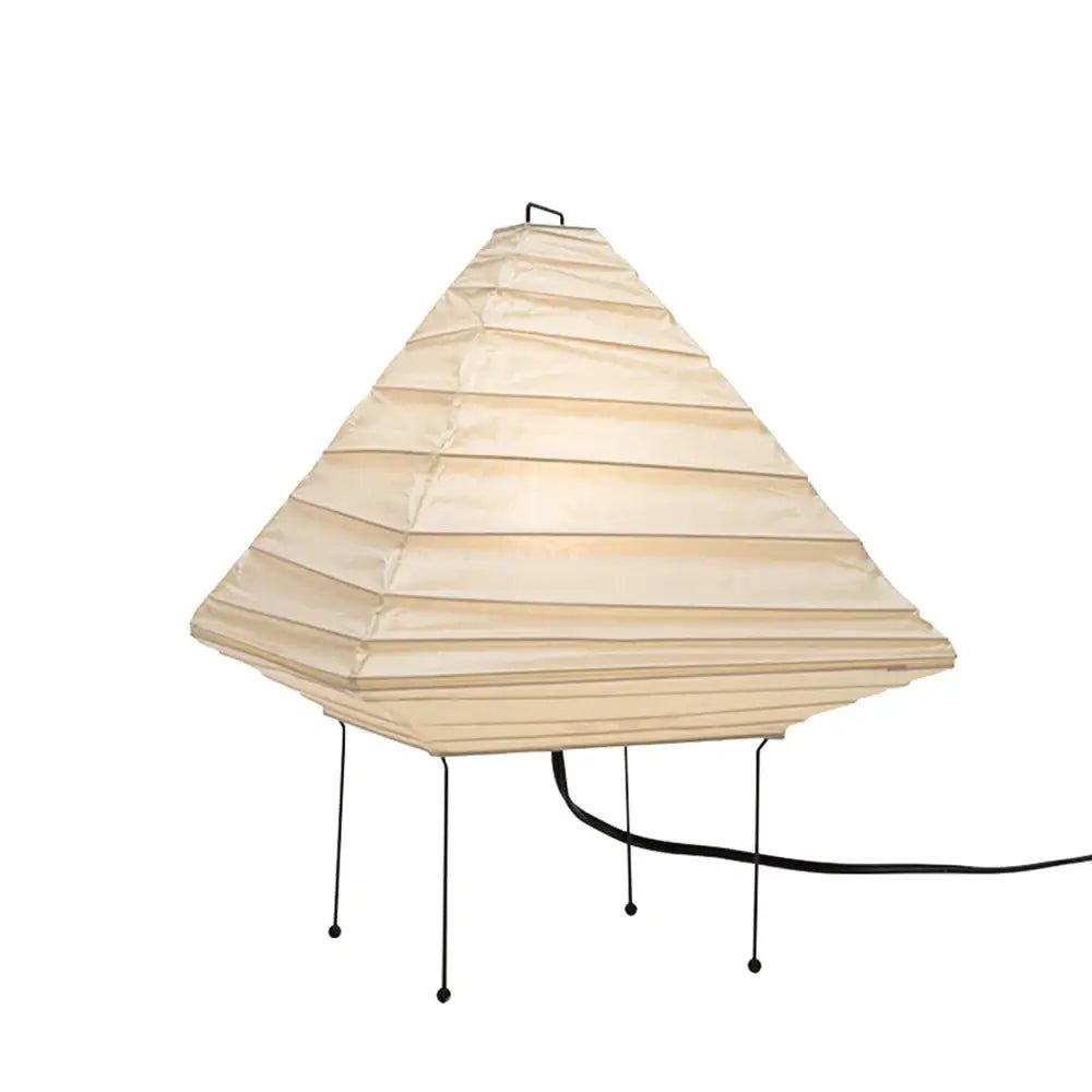 Elioi Paper Japanese Table Lamp