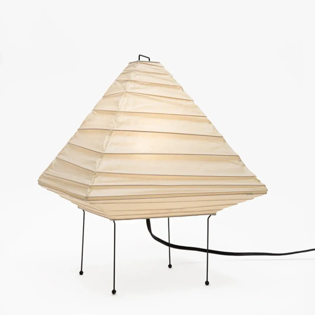 Elioi Paper Japanese Table Lamp