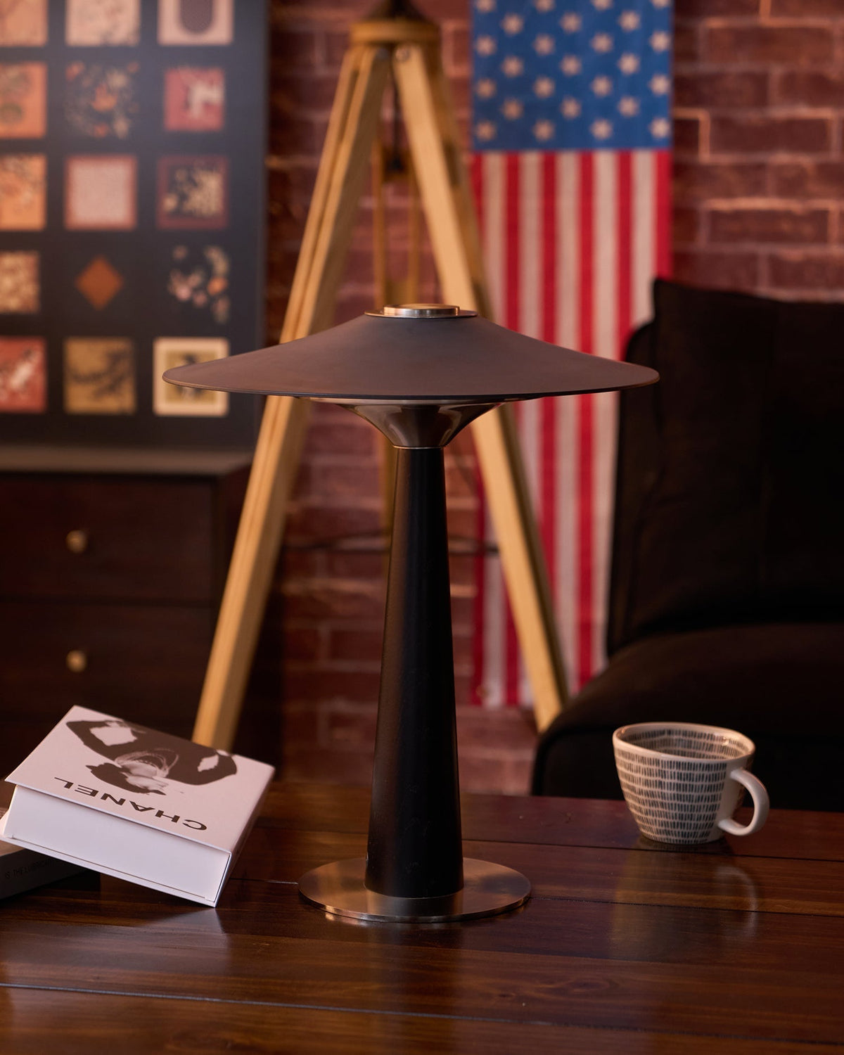 Cecilia Modern Table Lamp