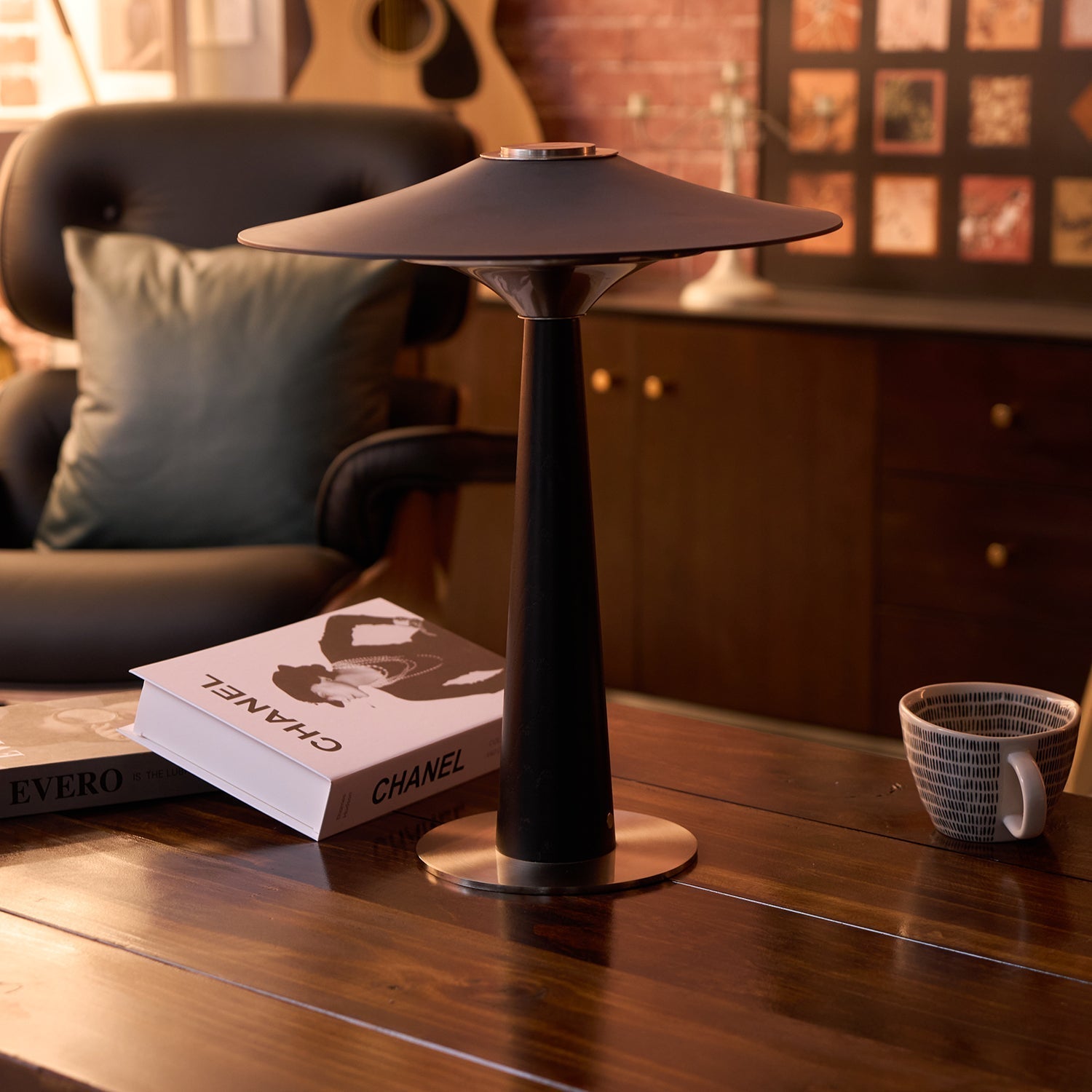 Cecilia Modern Table Lamp
