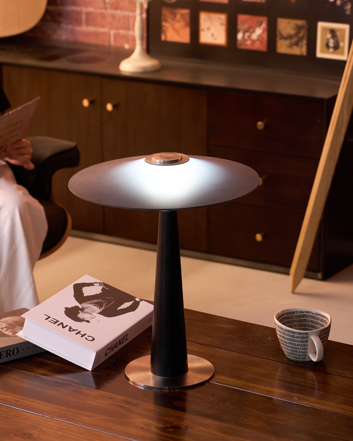 Cecilia Modern Table Lamp
