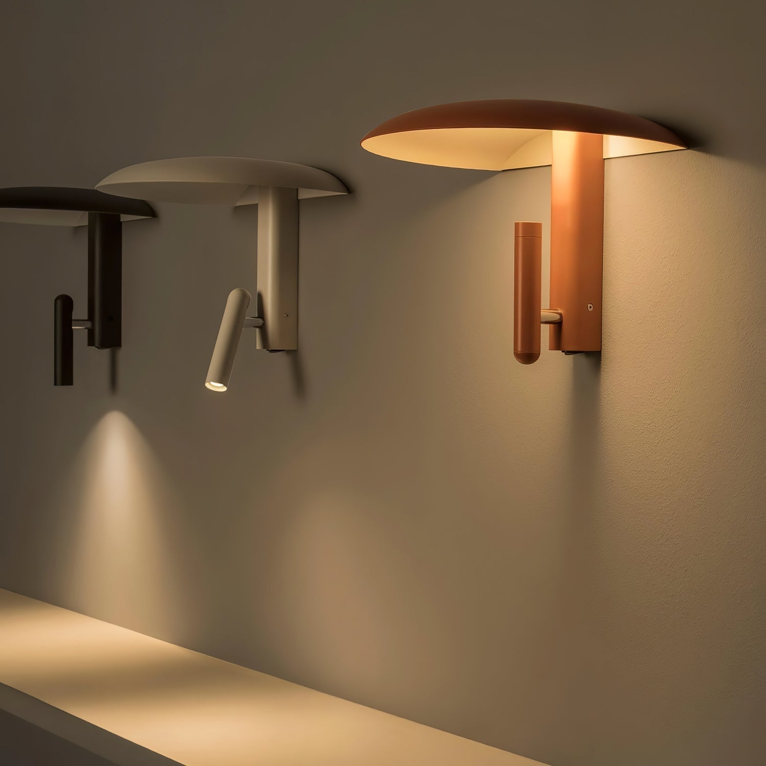 Seloza Modern Minimalist Wall Lamp