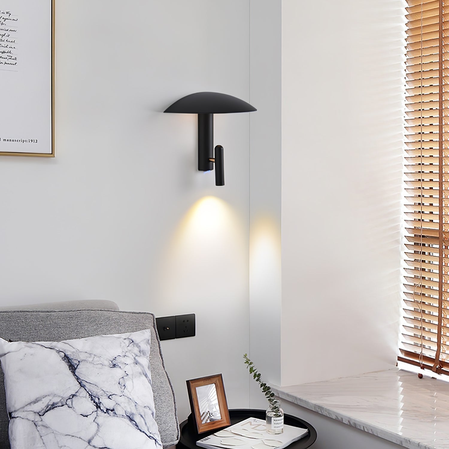 Seloza Modern Minimalist Wall Lamp
