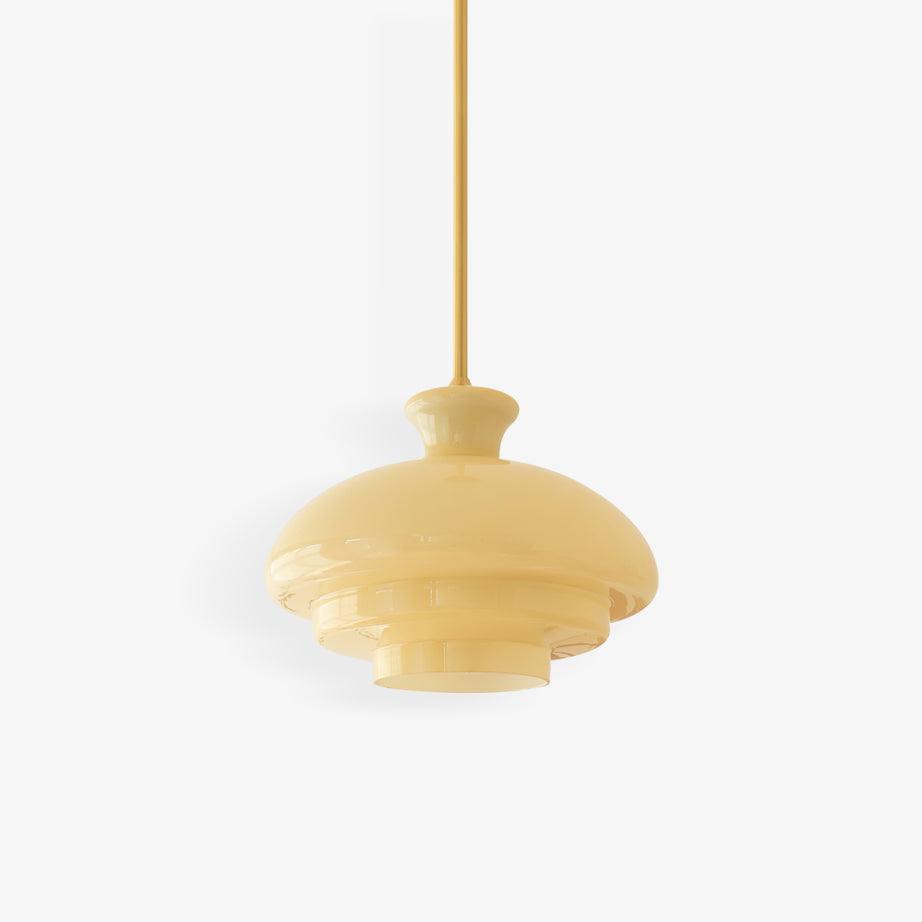 Sunbeam Modern Glass Pendant Lamp