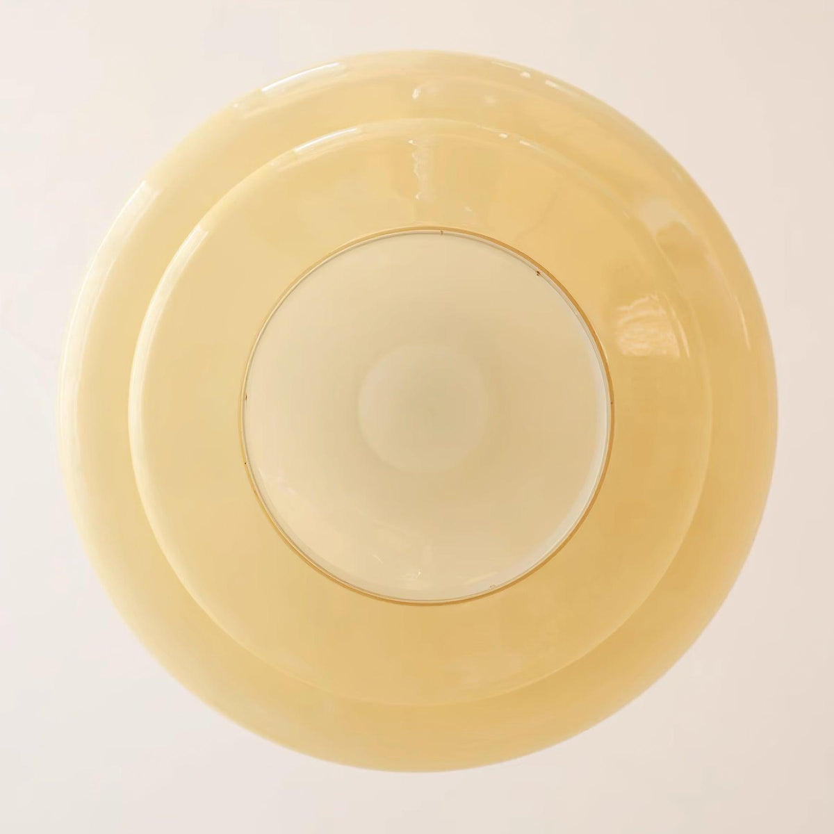 Sunbeam Modern Glass Pendant Lamp