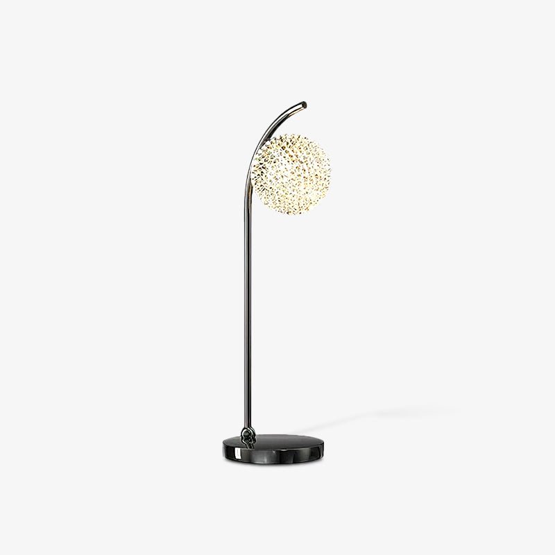 Violet Modern Table Lamp
