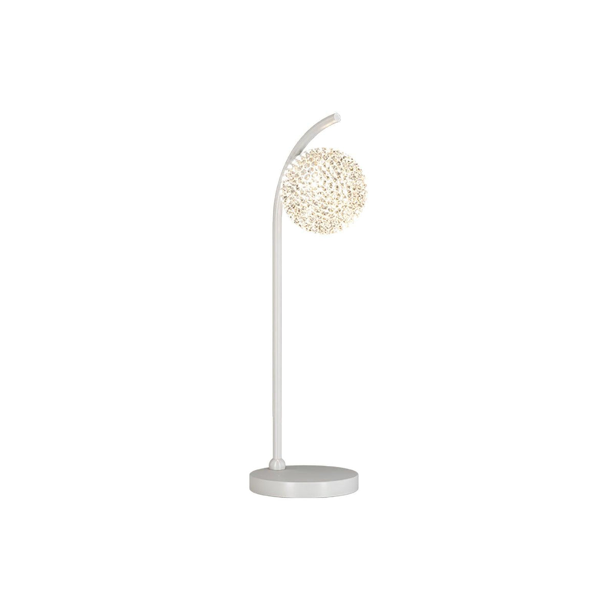 Violet Modern Table Lamp