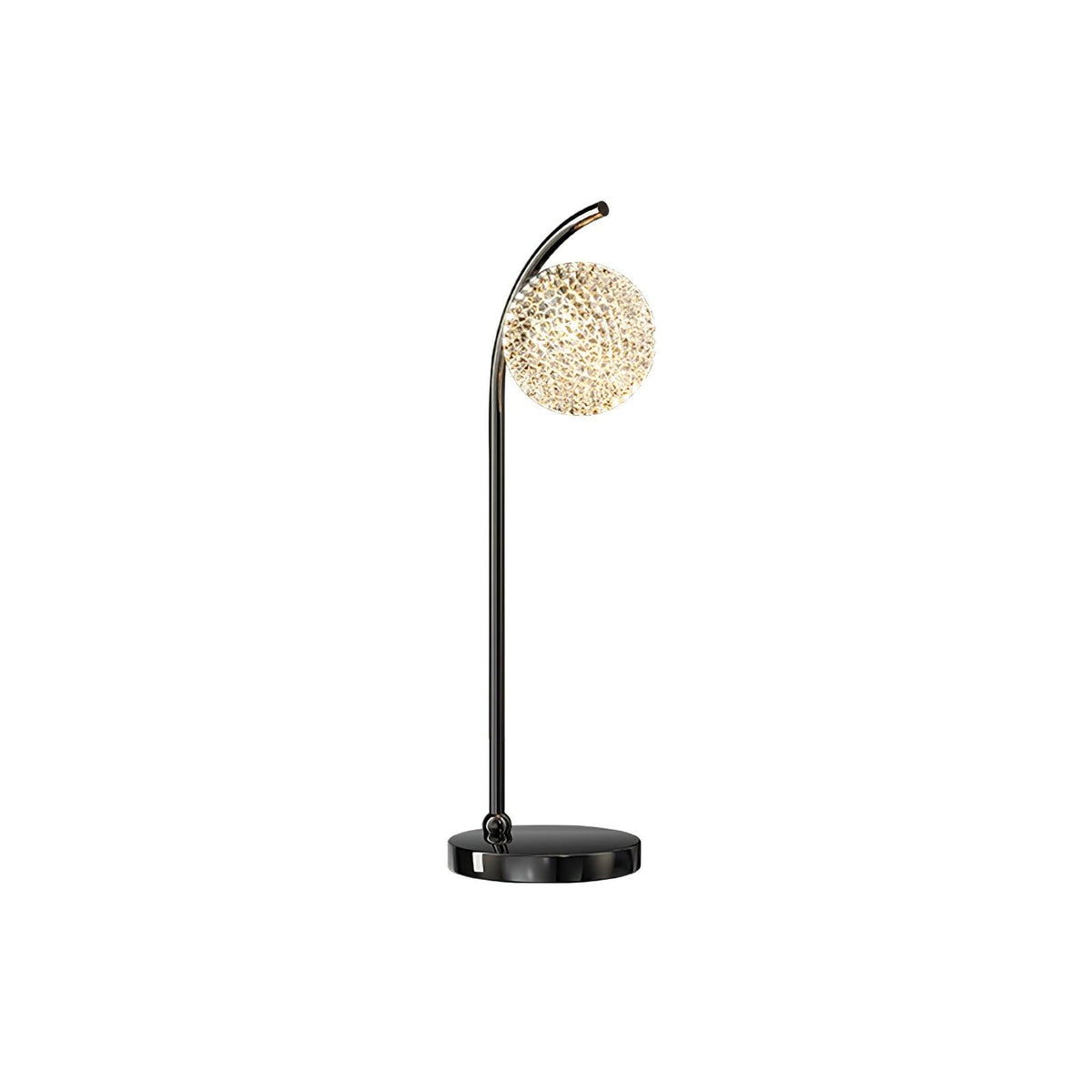 Violet Modern Table Lamp