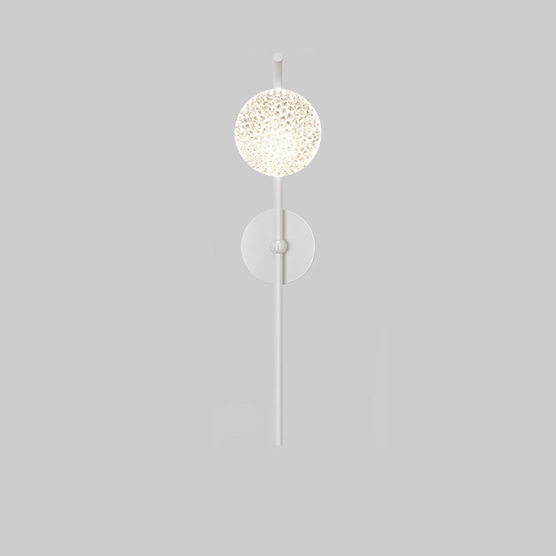 Urineth Premium Nordic Art Crystal Wall Lamp