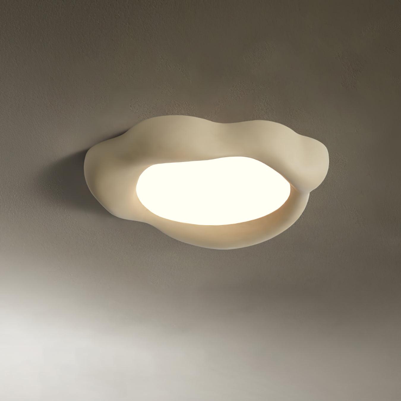 Niruella Premium Nordic Art Resin Ceiling Lamp