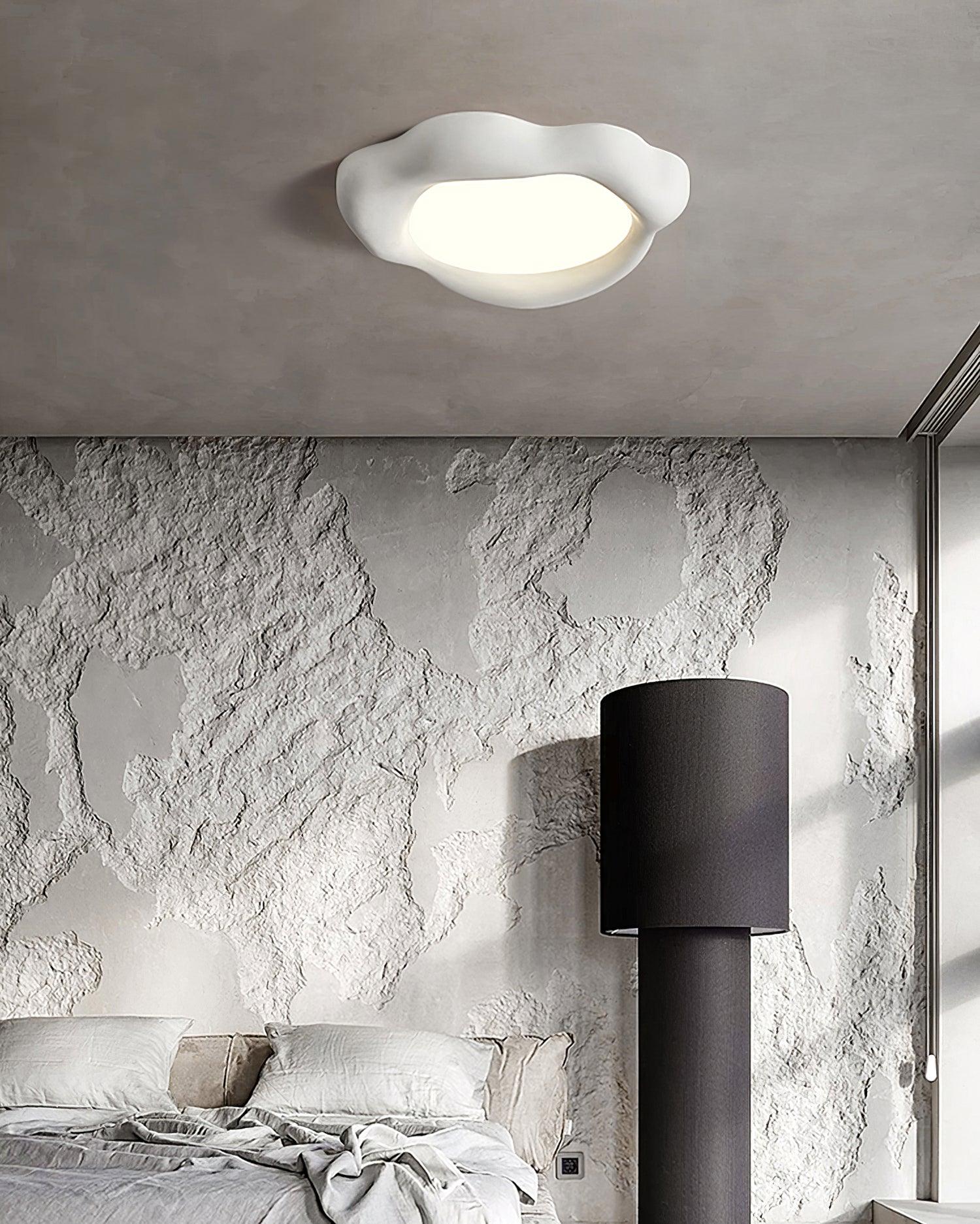 Niruella Premium Nordic Art Resin Ceiling Lamp