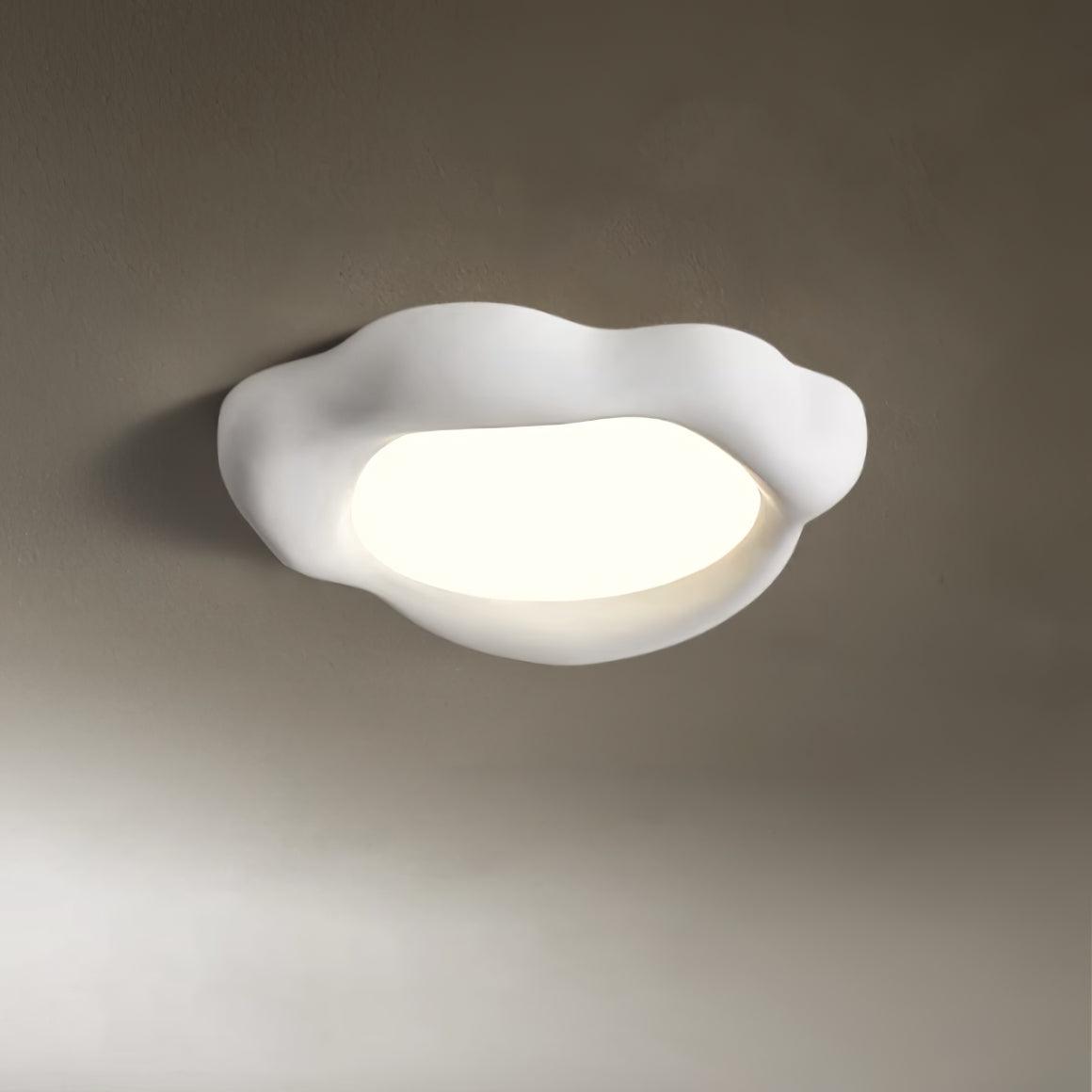 Niruella Premium Nordic Art Resin Ceiling Lamp