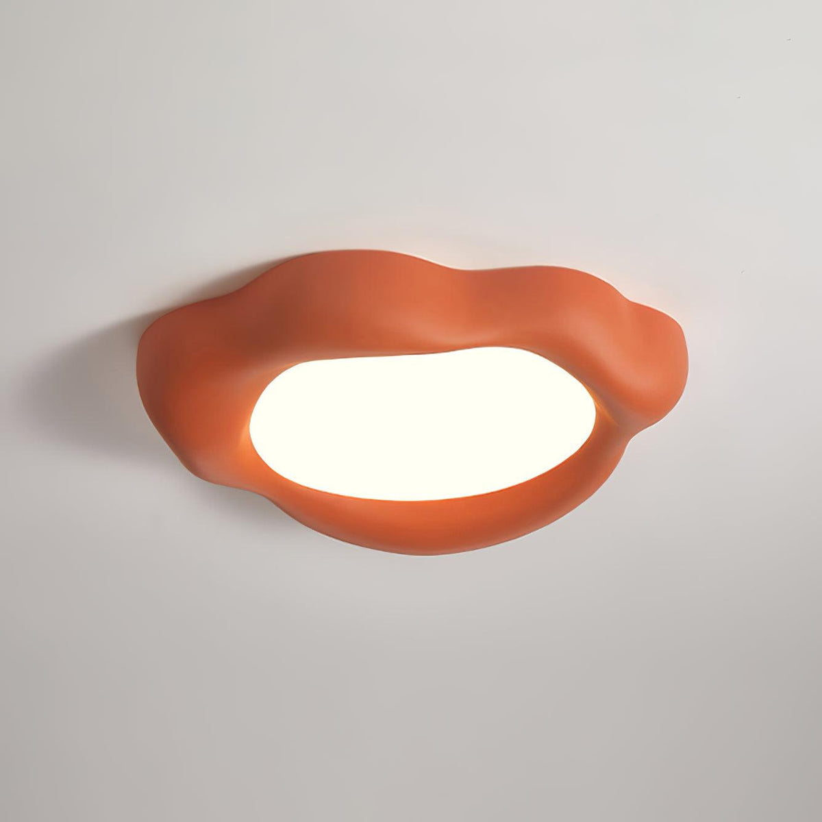 Niruella Premium Nordic Art Resin Ceiling Lamp