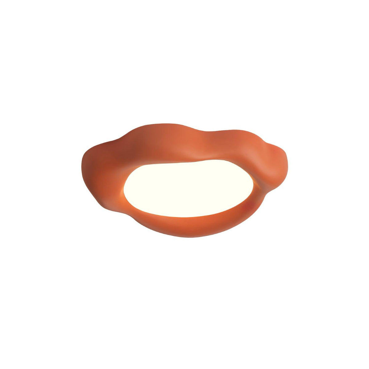 Niruella Premium Nordic Art Resin Ceiling Lamp