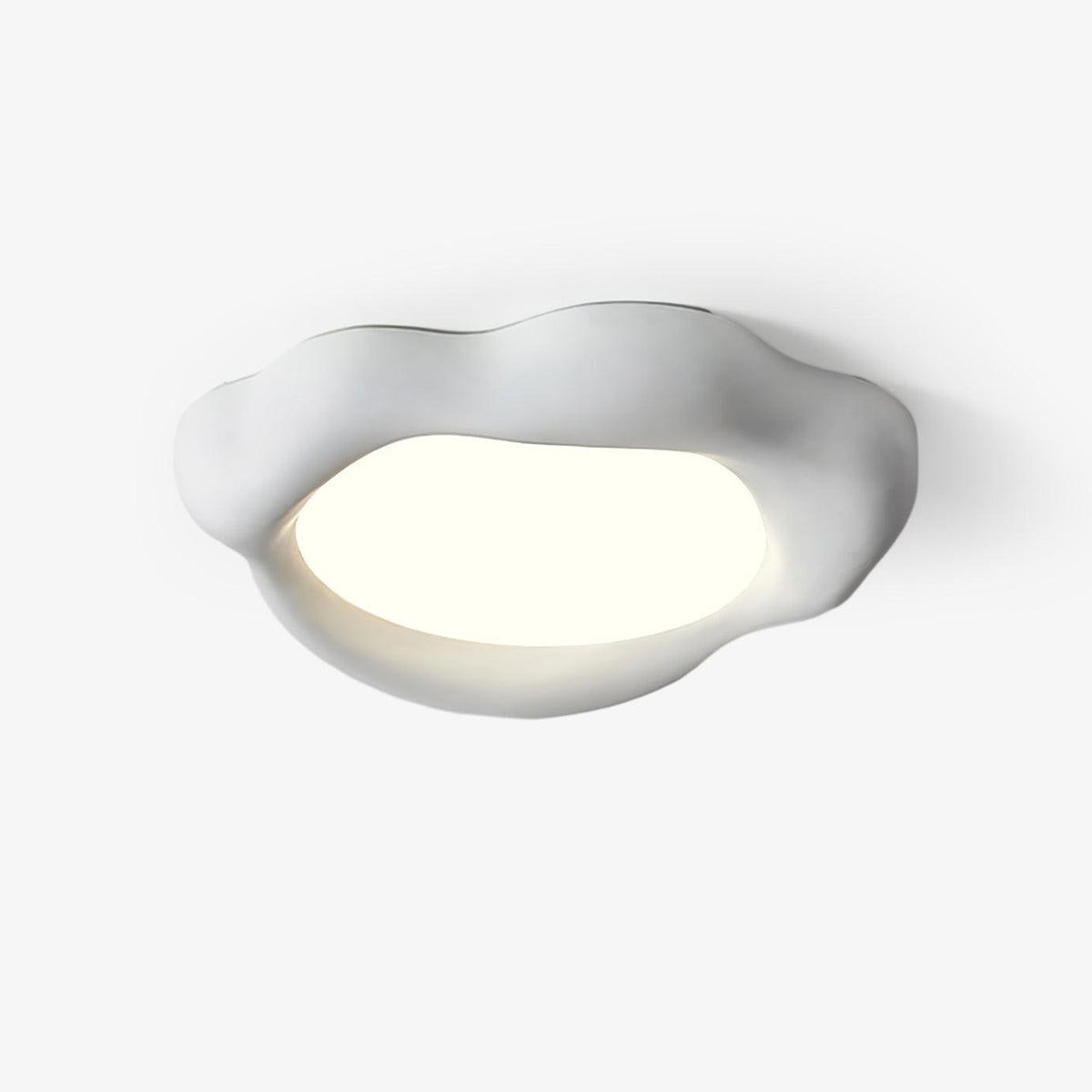 Niruella Premium Nordic Art Resin Ceiling Lamp