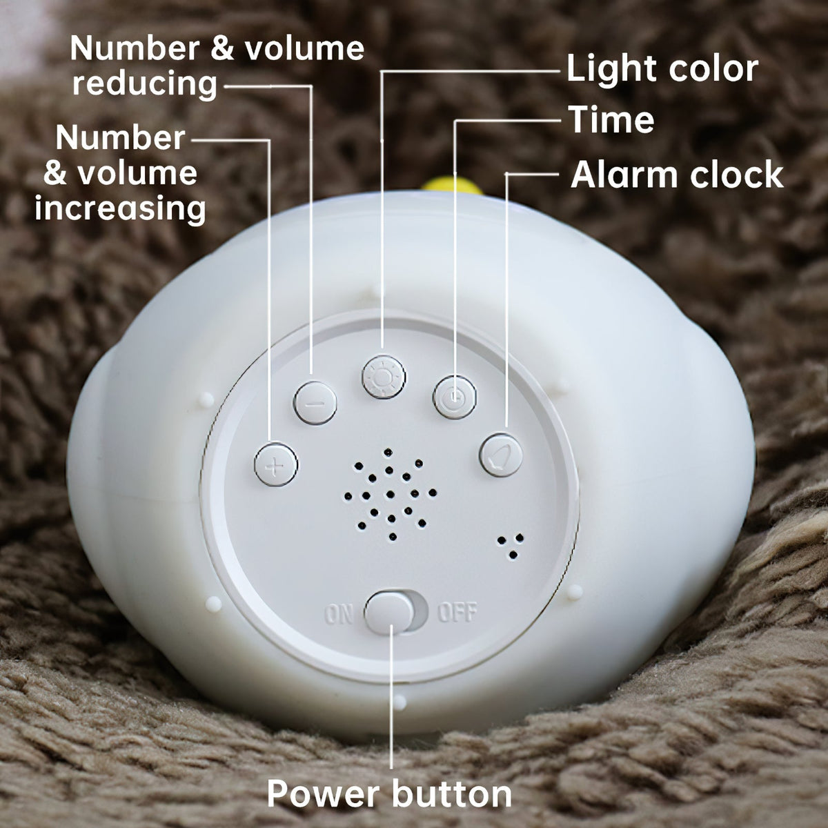 Lulu Table Lamp