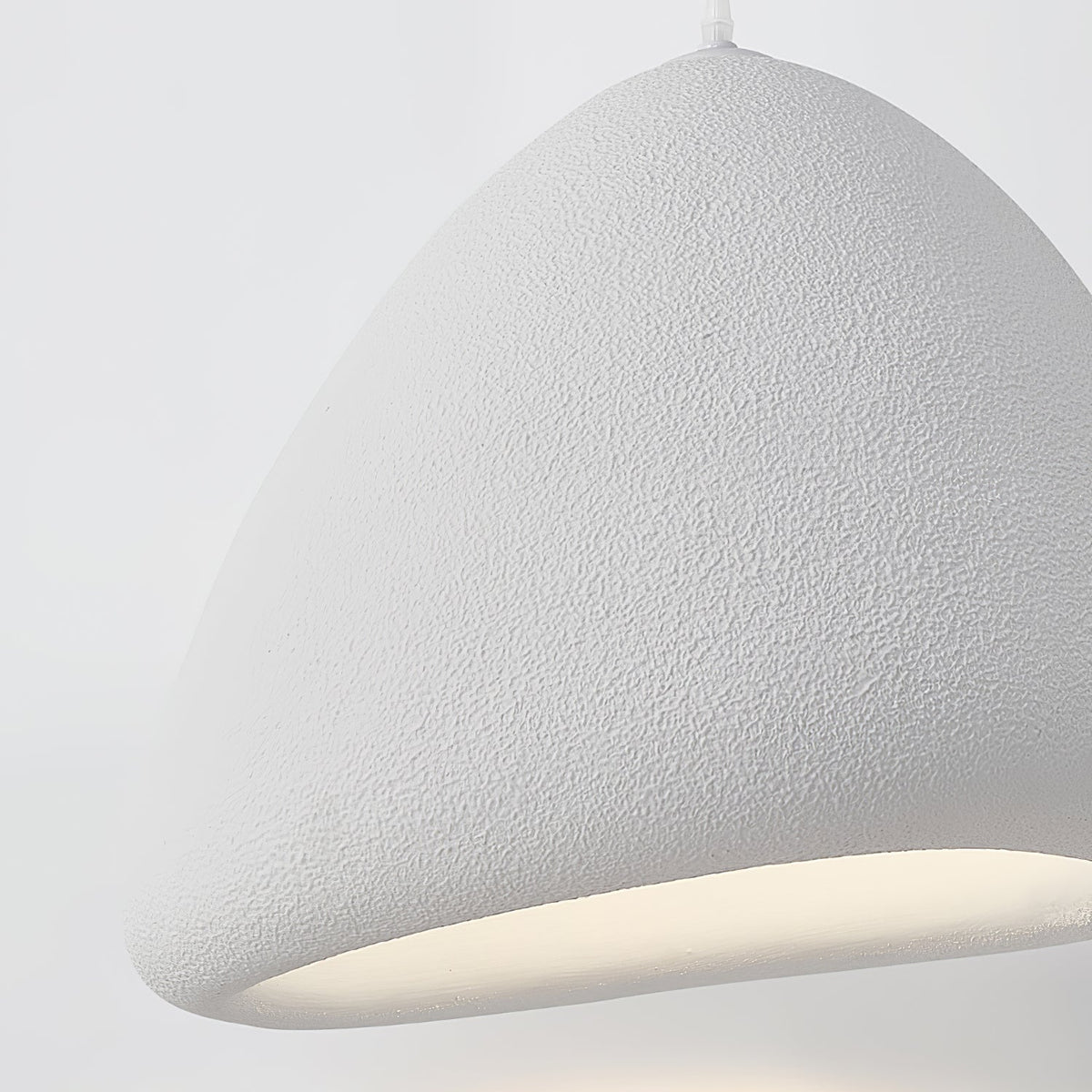 Ovalo Wabi-Sabi Pendant Light