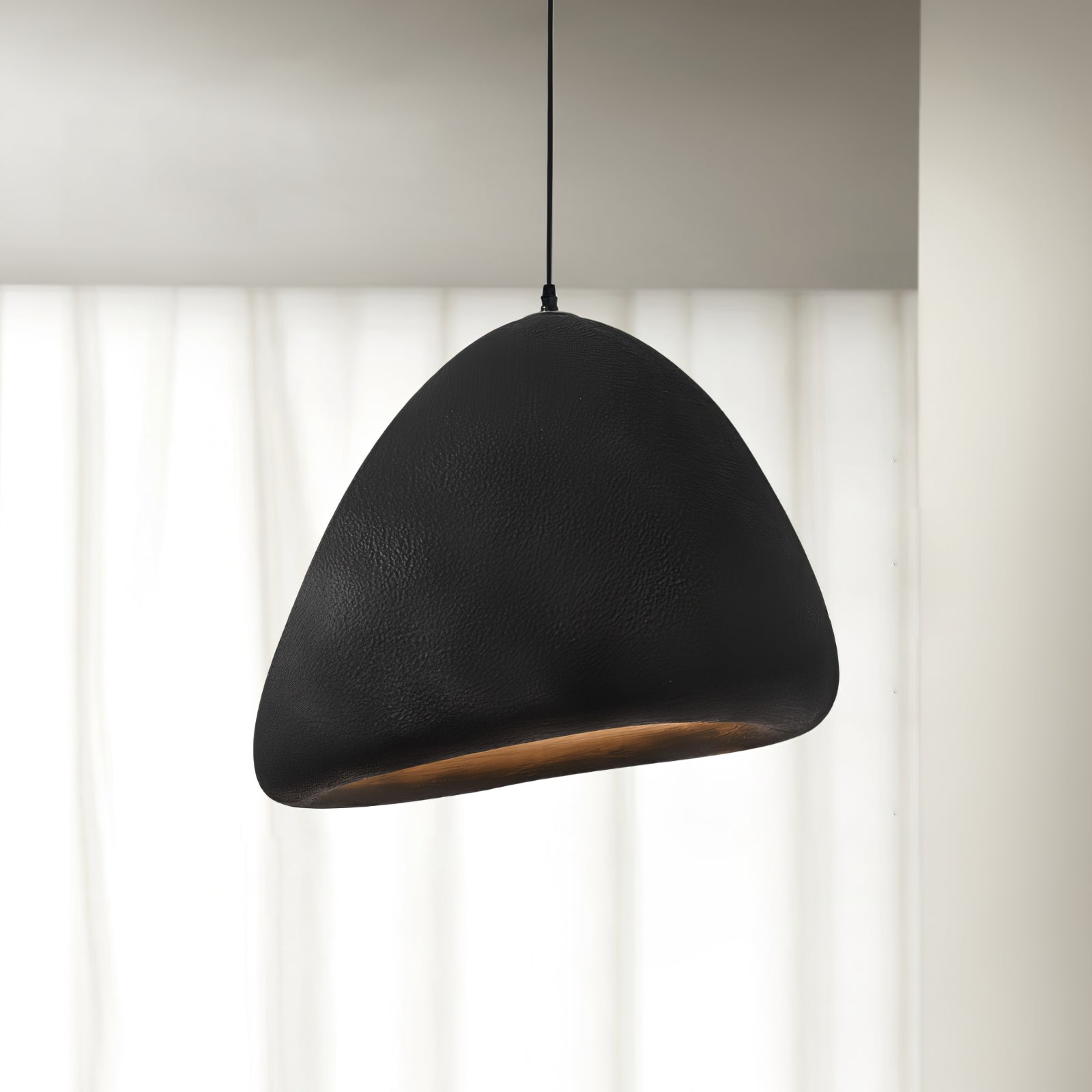 Ovalo Wabi-Sabi Pendant Light