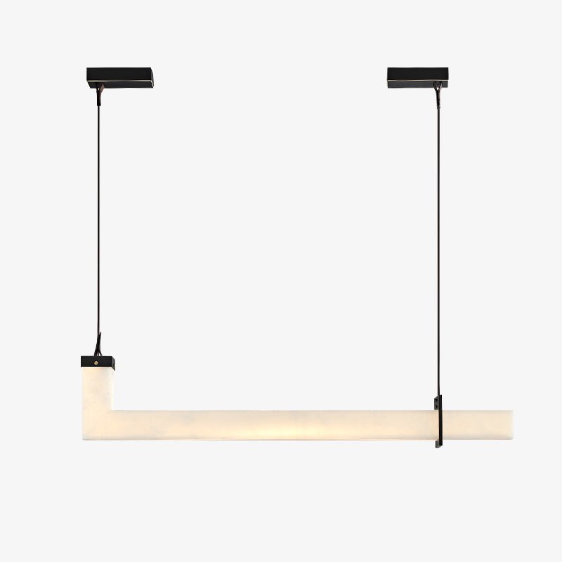 Nivienne Linear Alabaster Pendant Light