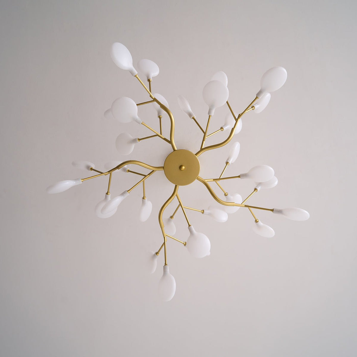 Aureview Firefly Sputnik Chandelier