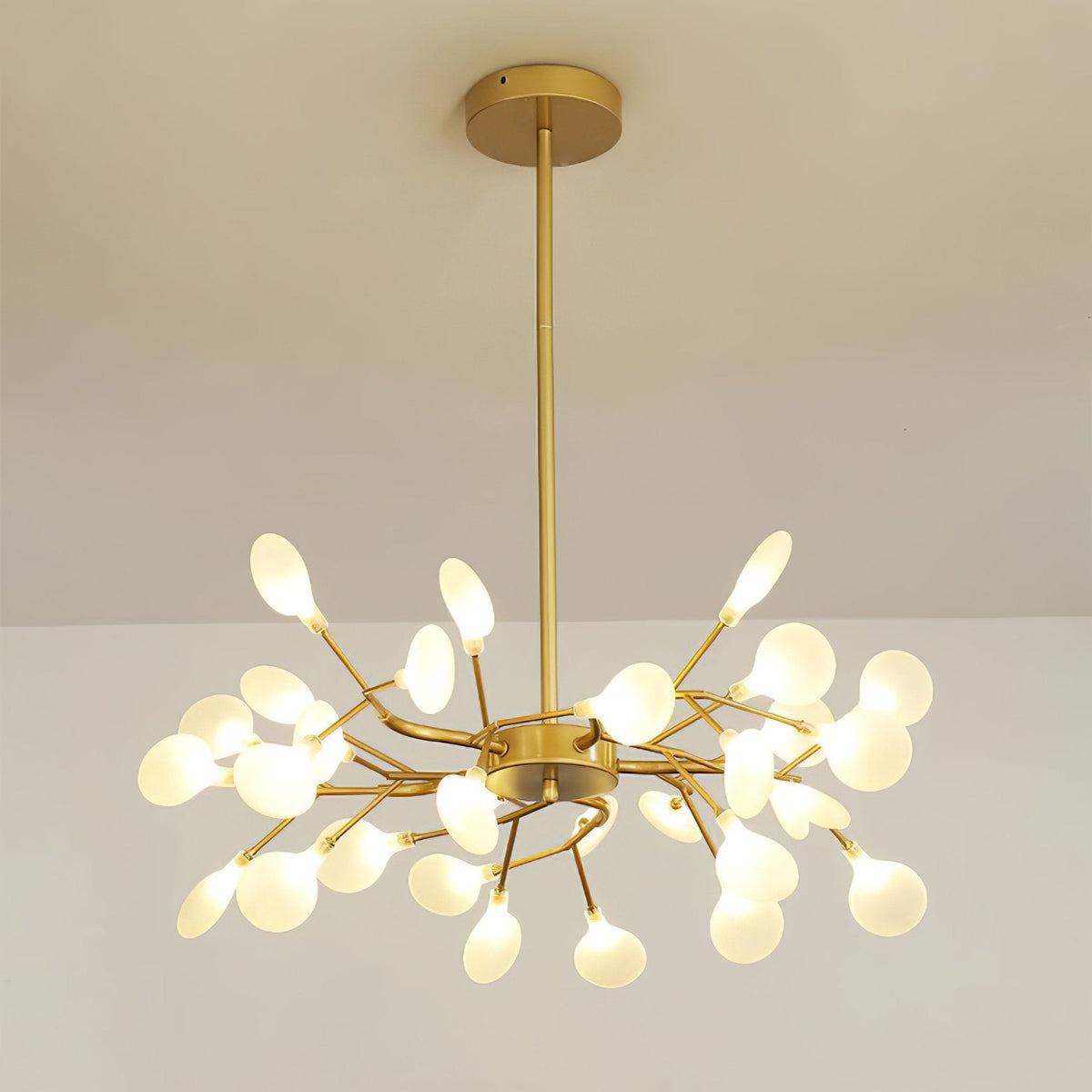 Aureview Firefly Sputnik Chandelier