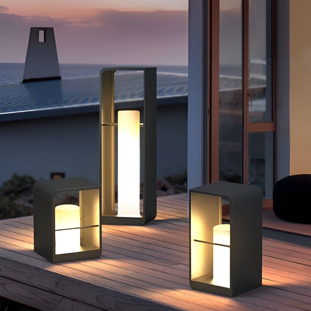Cian Modern Outdoor Light