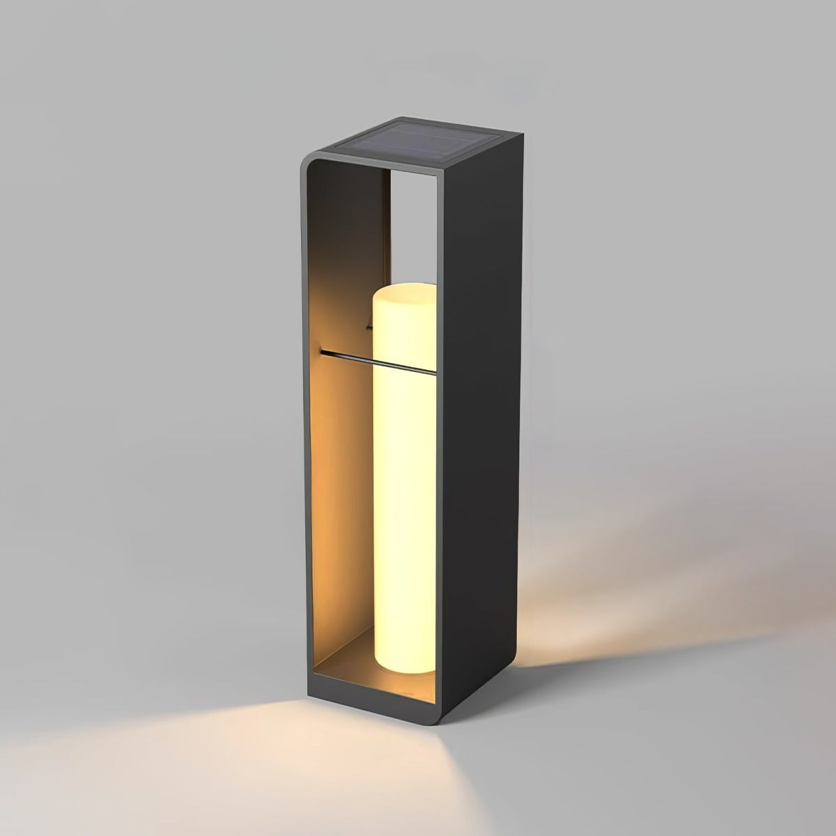 Reninian Minimalist Outdoor Light