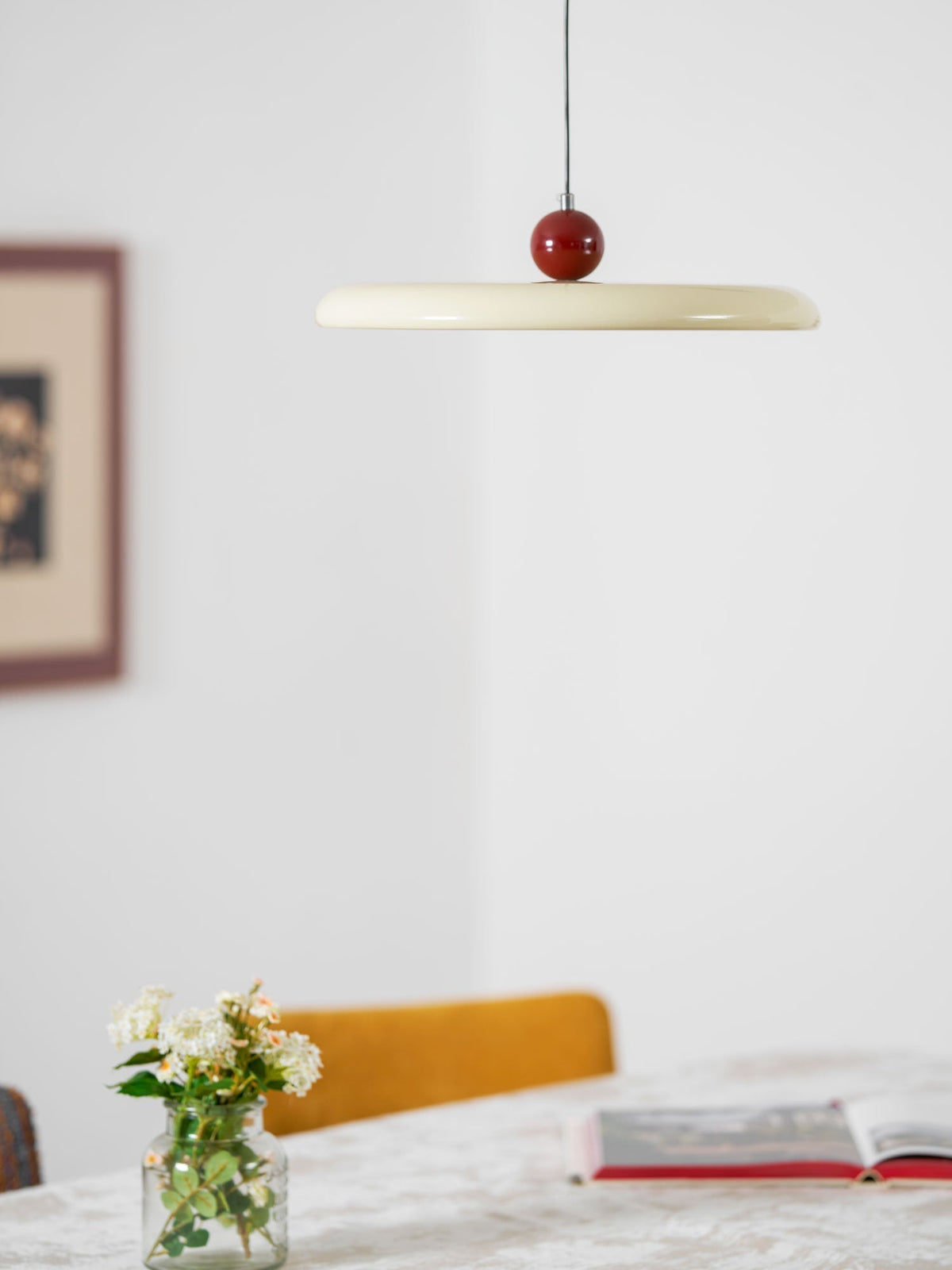 Exvane Acrylic Modern Pendant Lamp