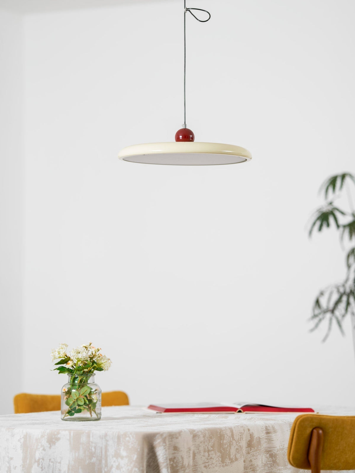 Exvane Acrylic Modern Pendant Lamp