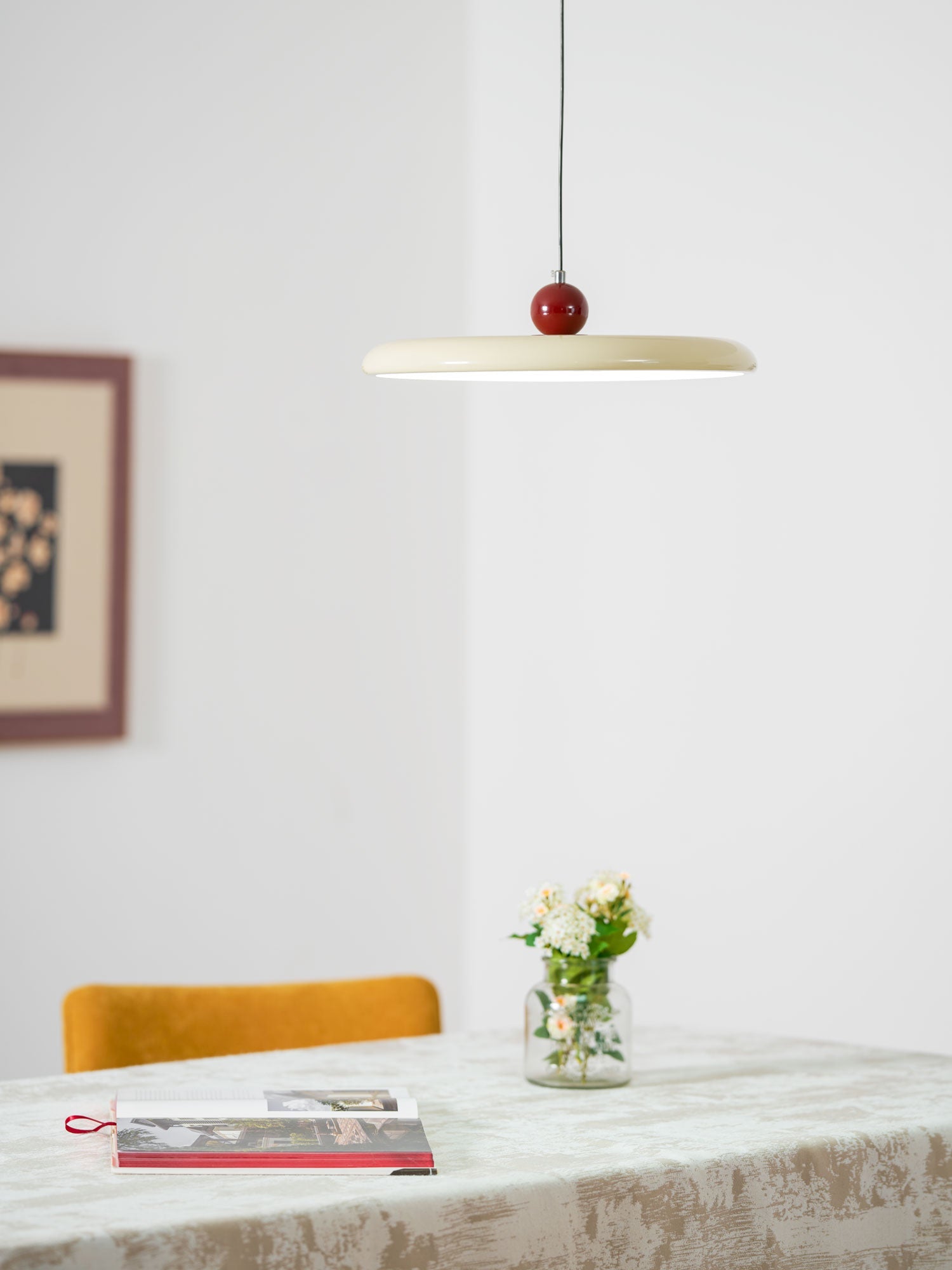 Exvane Acrylic Modern Pendant Lamp