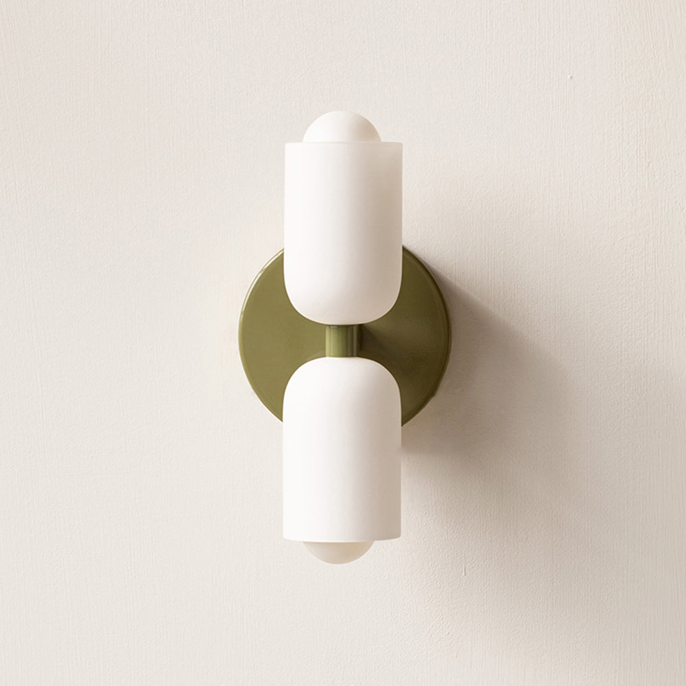 Valentina Modern LED Indoor Wall Lamp Living Room Bedroom - Neutral Decor