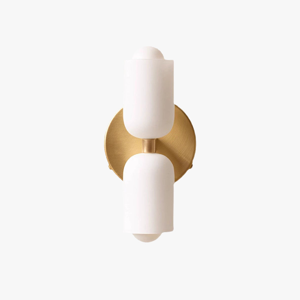 Valentina Modern LED Indoor Wall Lamp Living Room Bedroom - Neutral Decor