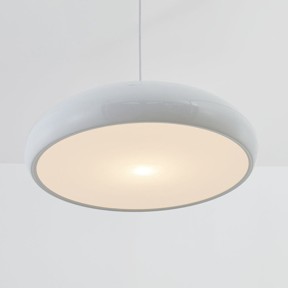 Arisha Elegant Modern Artistic Deco Pendant Light Acrylic Dining Room - Neutral Decor
