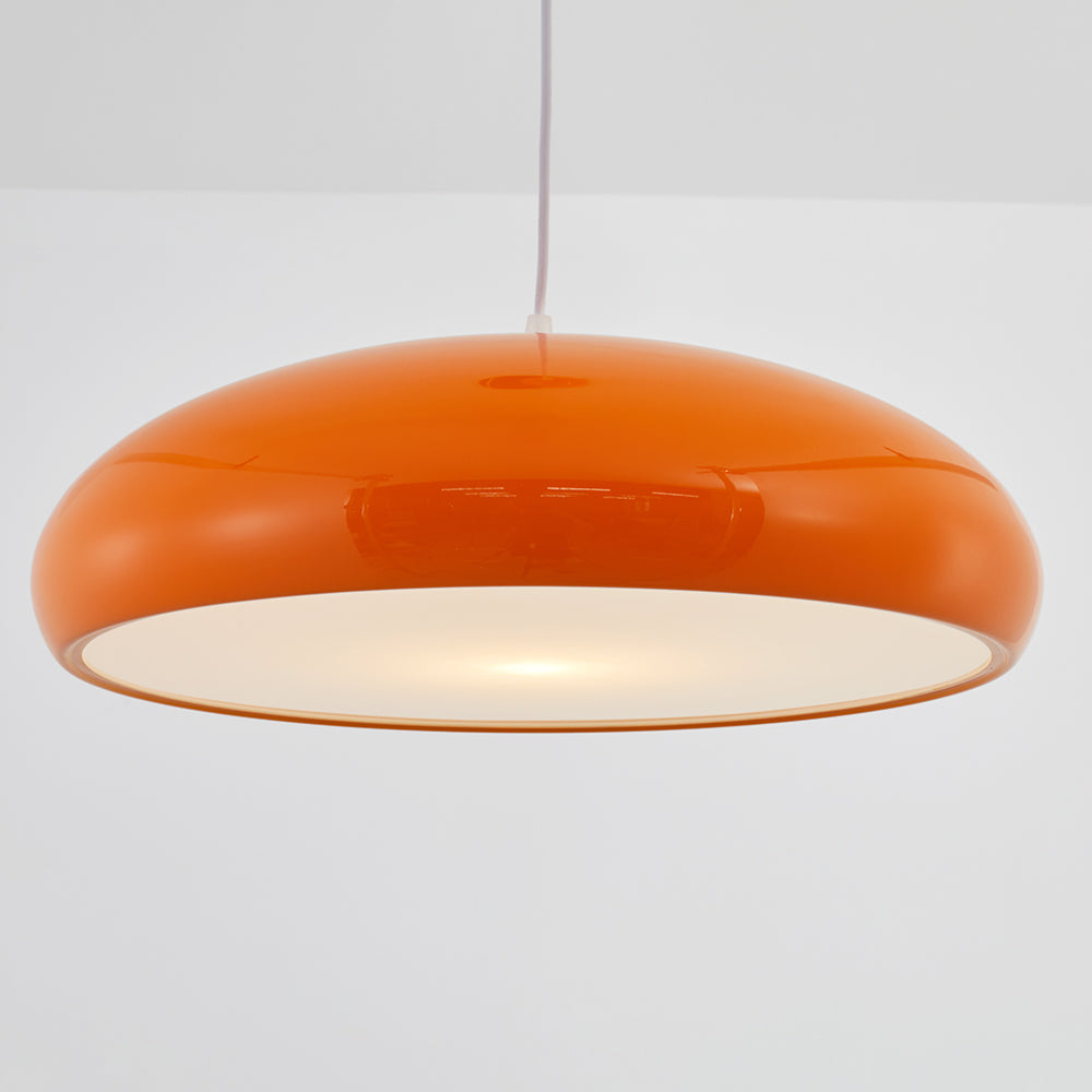Arisha Elegant Modern Artistic Deco Pendant Light Acrylic Dining Room - Neutral Decor