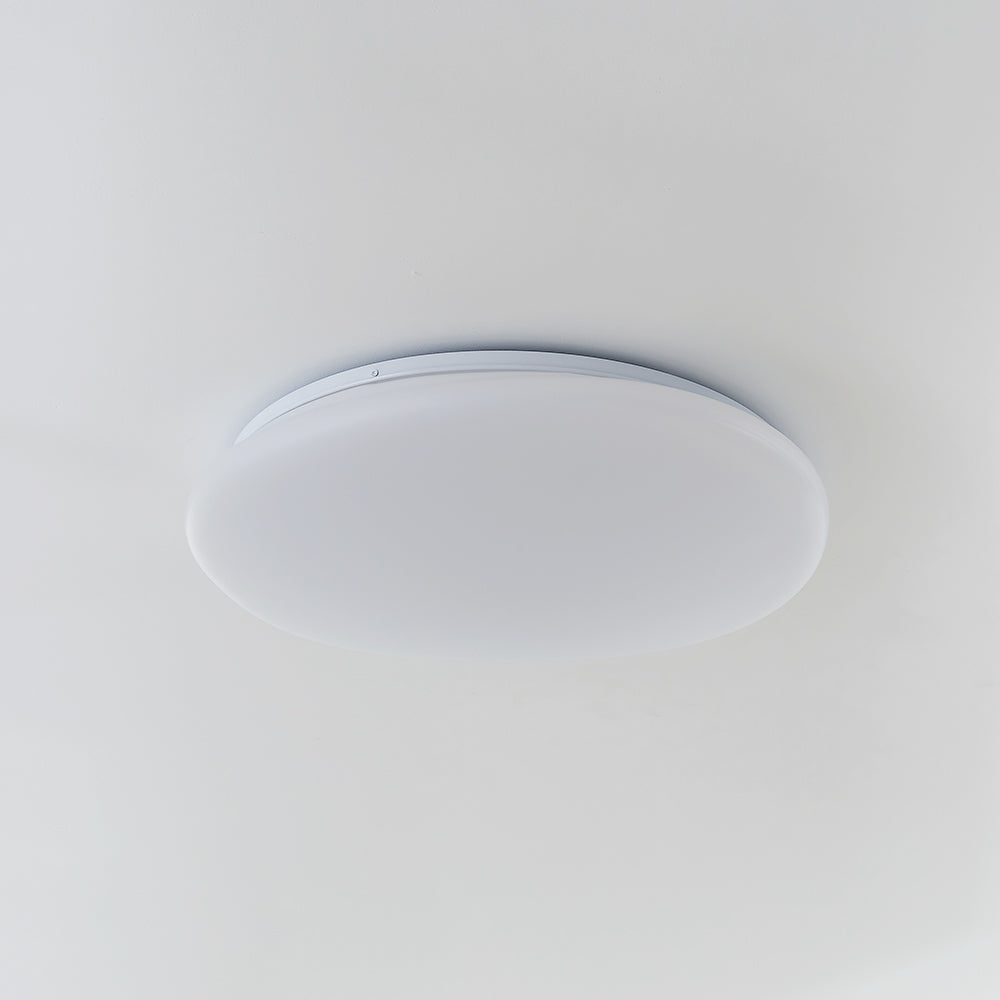 Arisha Modern Pebbles Shape Flush Mount Ceiling Light Bedroom - Neutral Decor