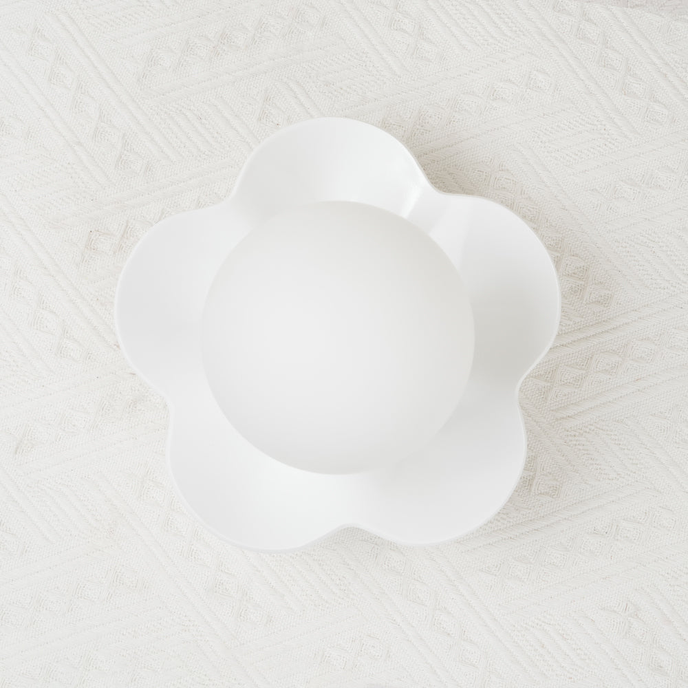 Arcore Resin Playful Wall Lamp