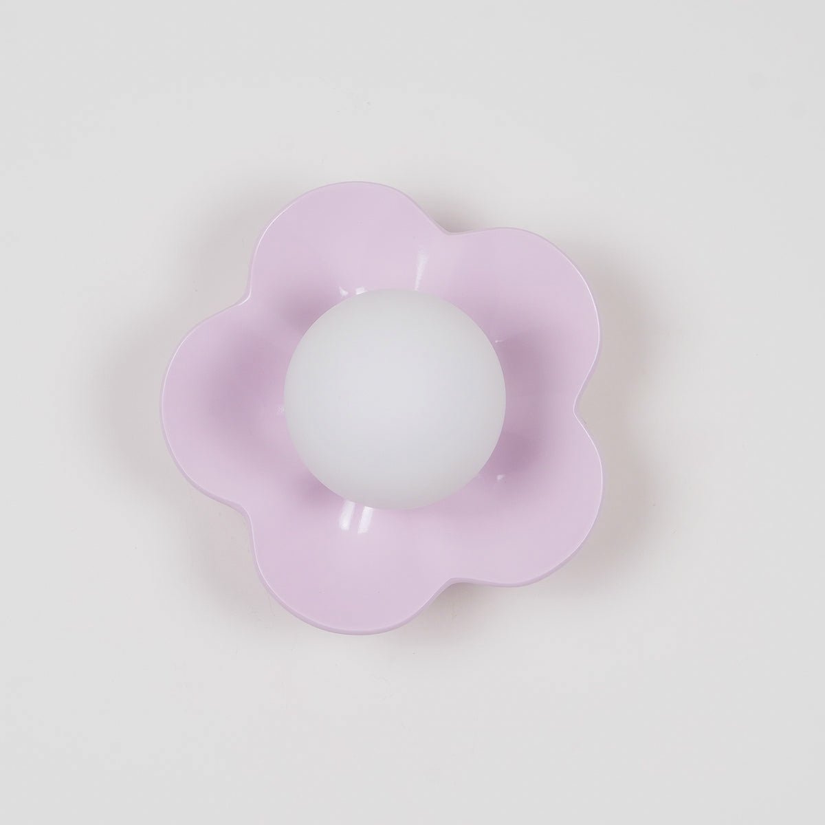 Arcore Resin Playful Wall Lamp